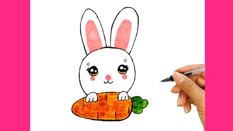 hình ảnh con thỏ anime 68