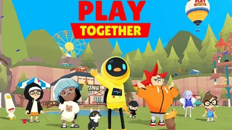 hình ảnh play together anime 28