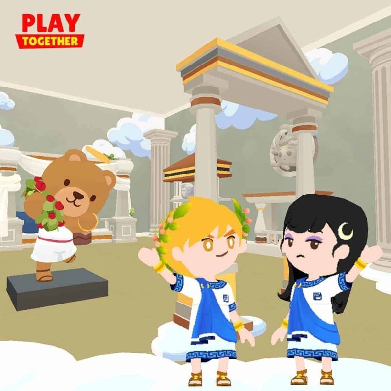 hình ảnh play together anime 64