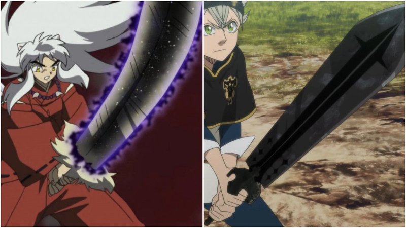 những thanh kiếm đẹp nhất trong anime 18
