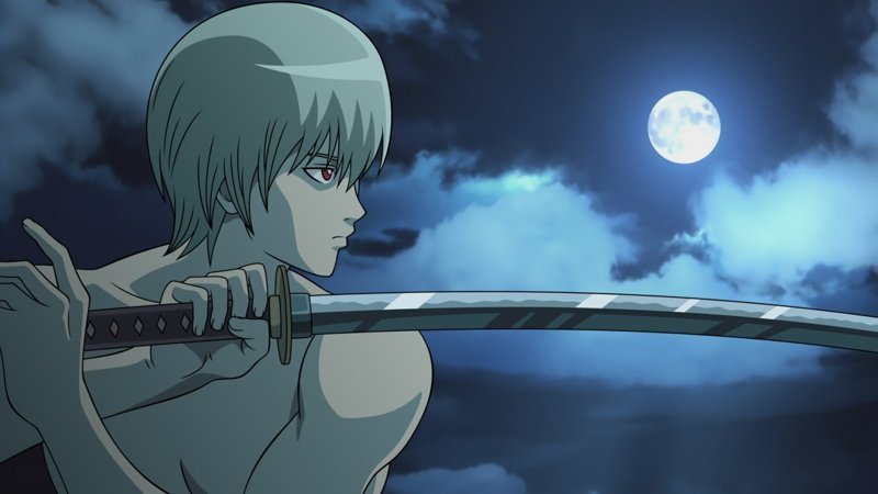 những thanh kiếm đẹp nhất trong anime 21