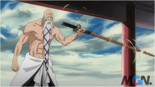 những thanh kiếm đẹp nhất trong anime 36