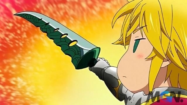 những thanh kiếm đẹp nhất trong anime 61