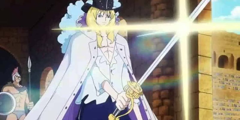 những thanh kiếm đẹp nhất trong anime 63
