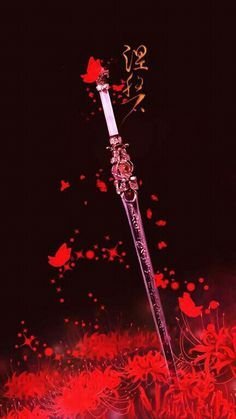 những thanh kiếm đẹp nhất trong anime 7