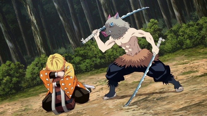 những thanh kiếm đẹp nhất trong anime 72