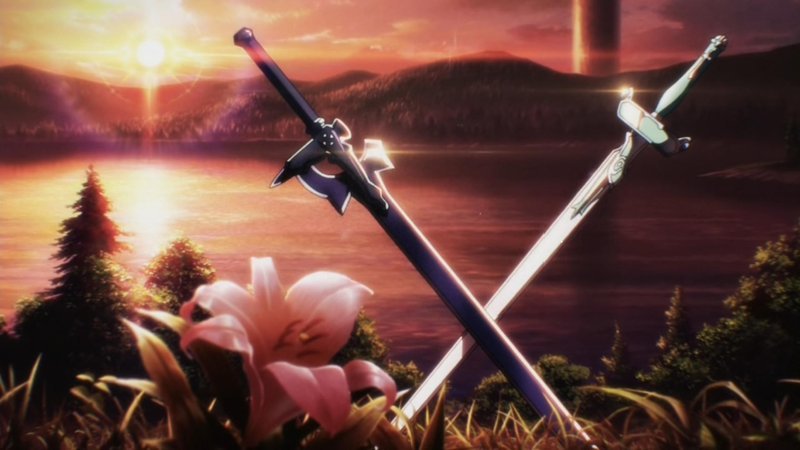 những thanh kiếm đẹp nhất trong anime 75