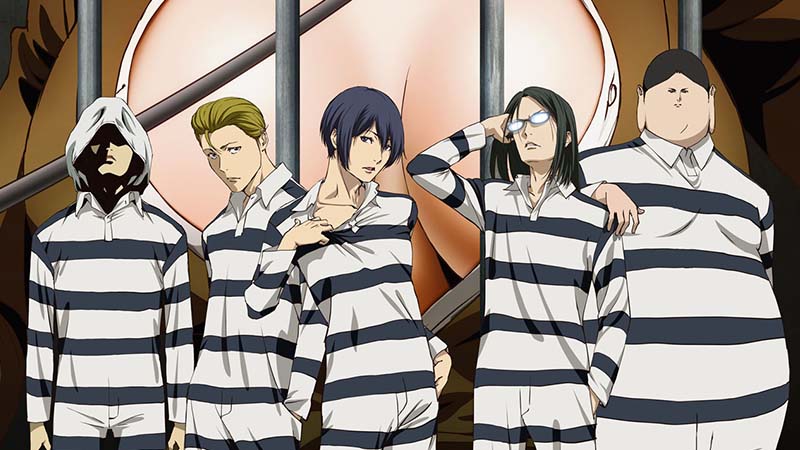 top anime ecchi nang nhat prison school